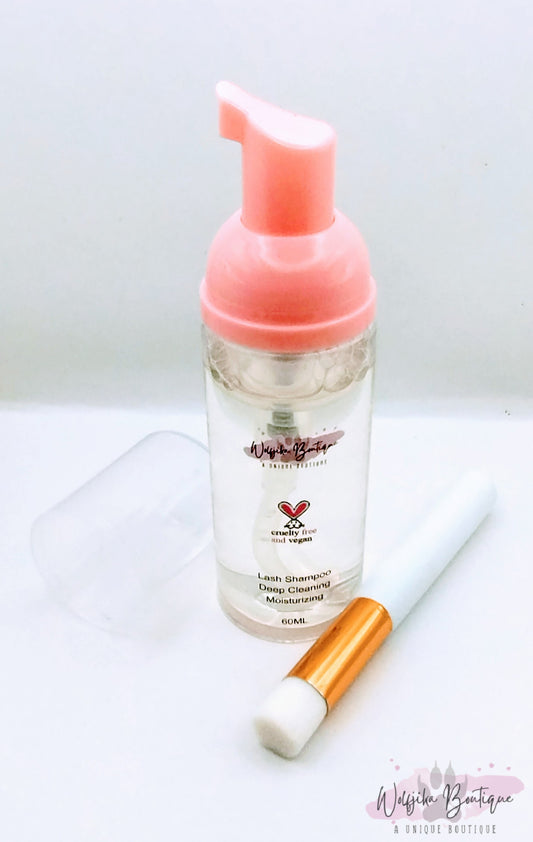 Eyelash Shampoo