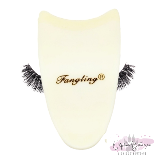 False Eyelash Clip Applicator