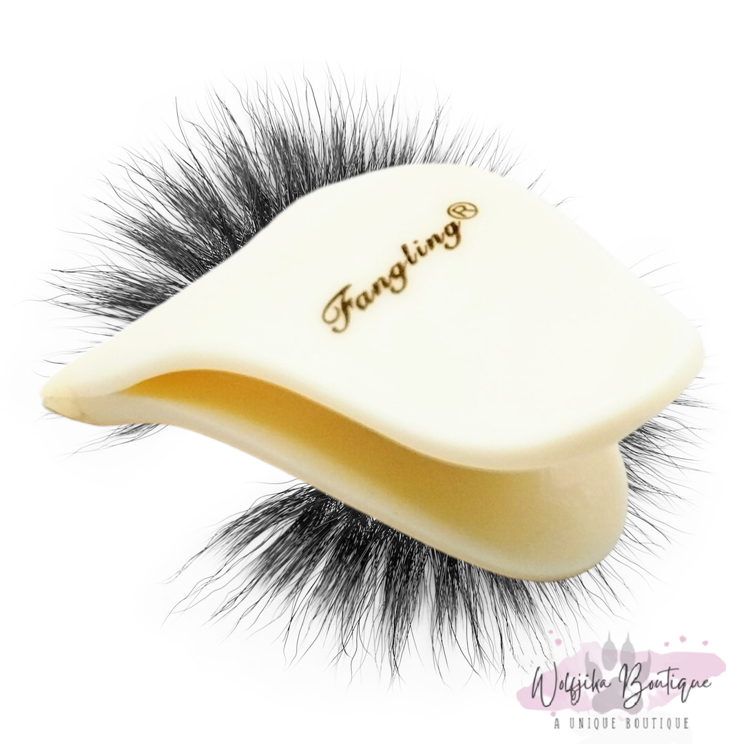 False Eyelash Clip Applicator